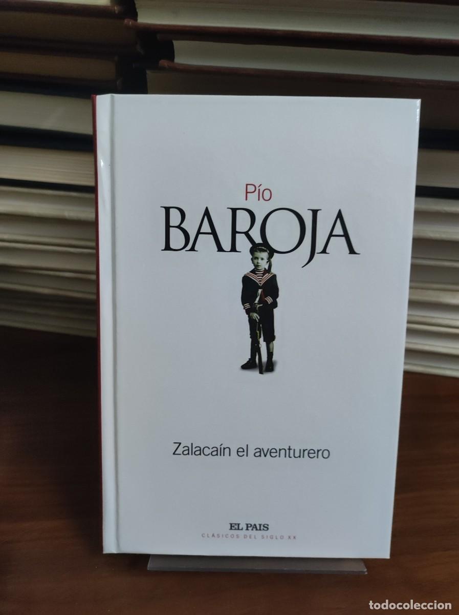 Libros: Zalaca&iacute;n el aventurero P&iacute;o Baroja - Foto 1