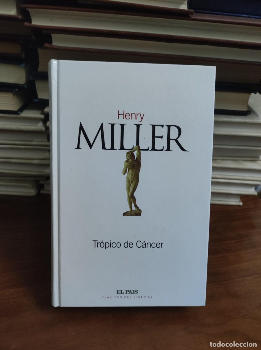 Libros: Tr&oacute;pico de C&aacute;ncer Henry Miller - Foto 1