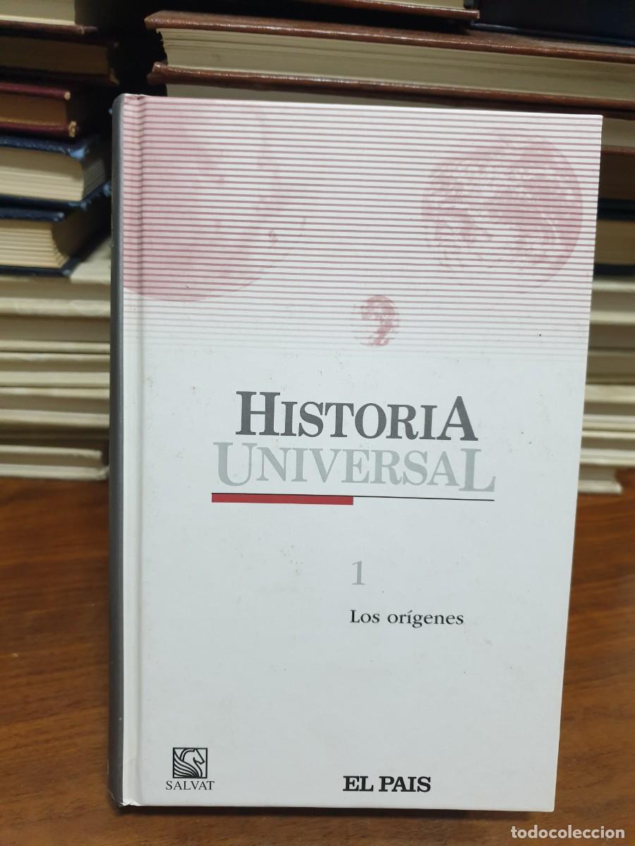 Libros: Historia Universal 1: Los or&iacute;genes - Foto 1