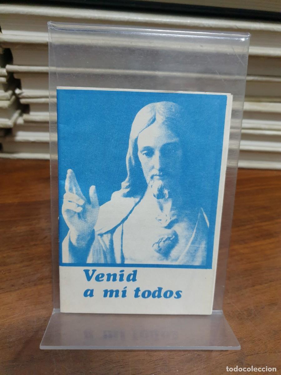Libros: Venid a m&iacute; todos (Folleto/Librito) - Foto 1