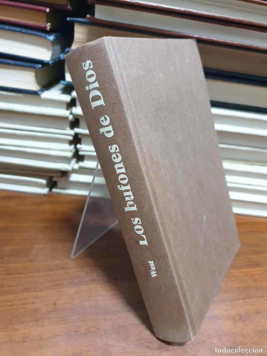 Libros: Los bufones de Dios Morris West - Foto 1