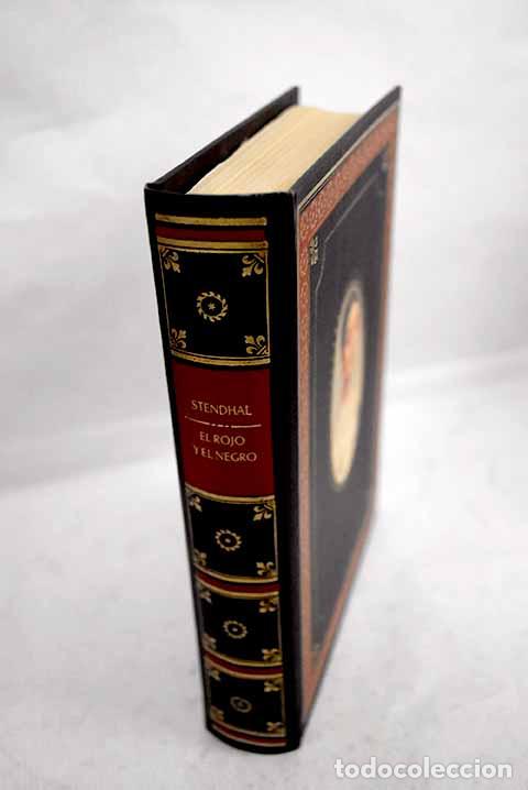 Libros: Rojo y negro: Stendhal.- Stendhal - Foto 1