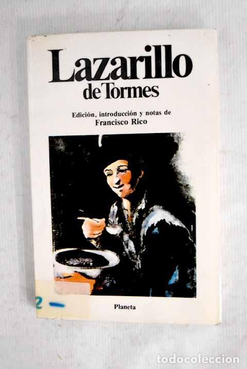 Libros: Lazarillo de Tormes: - Foto 1