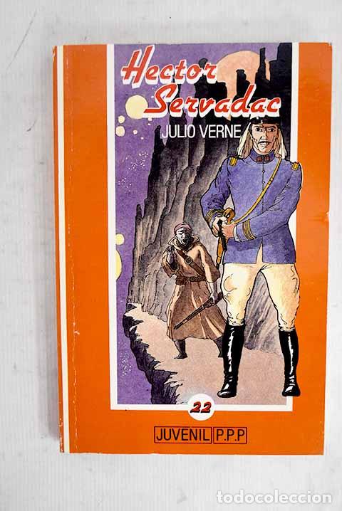 Libros: H&eacute;ctor Servadac: Verne, Julio.- Verne, Julio - Foto 1