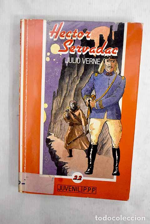 Libros: H&eacute;ctor Servadac: Verne, Julio.- Verne, Julio - Foto 1