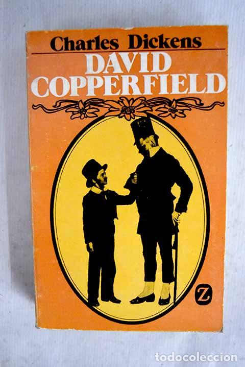 Libros: David Copperfield: Dickens, Charles.- Dickens, Charles