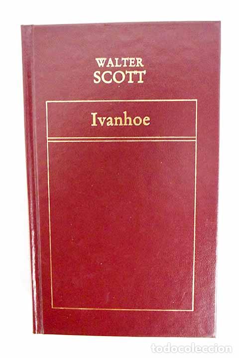 Libros: Ivanhoe: Scott, Walter.- Scott, Walter - Foto 1