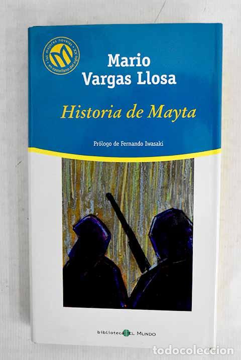 Libros: Historia de Mayta: Vargas Llosa, Mario.- Vargas Llosa, Mario