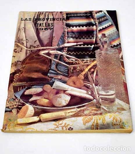 Libros: Fallas 1967: : Las Provincias.