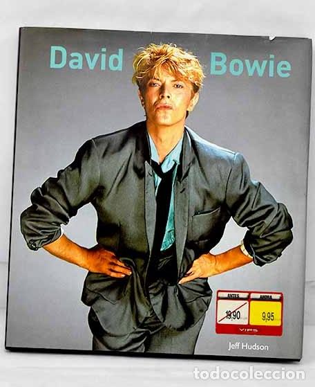 Libros: David Bowie: Hudson, Jeff.- Hudson, Jeff - Foto 1