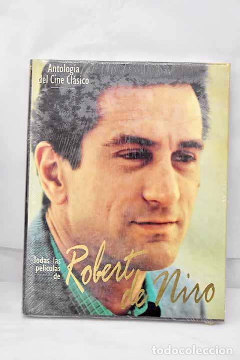 Libros: Todas las pel&iacute;culas de Robert de Niro.- Brode, Douglas - Foto 1