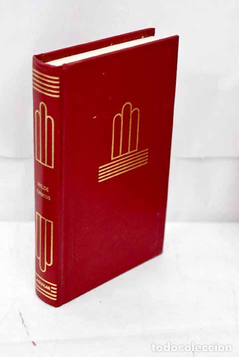 Libros: Cuentos: Wilde, Oscar.- Wilde, Oscar - Foto 1