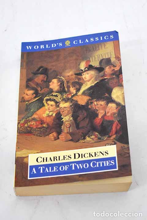 Libros: A tale of two cities.- Dickens, Charles