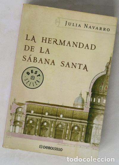 Libros: La hermandad de la S&aacute;bana Santa
