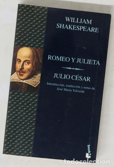 Libros: Romeo y Julieta Julio C&eacute;sar - Foto 1