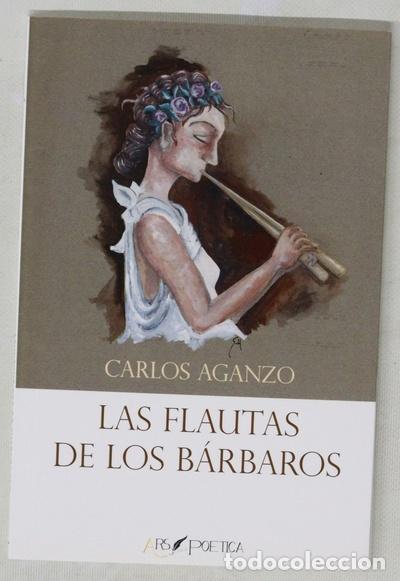 Libros: Las flautas de los b&aacute;rbaros - Foto 1