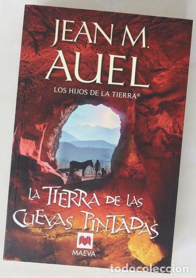 Libros: La tierra de las cuevas pintadas - Foto 1