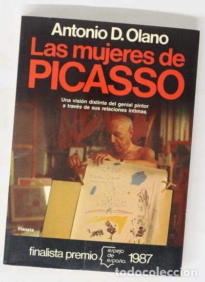 Libros: Las mujeres de Picasso - Foto 1