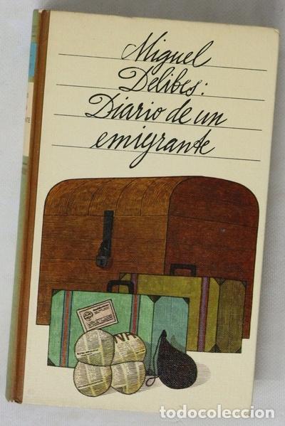 Libros: Diario de un emigrante - Foto 1