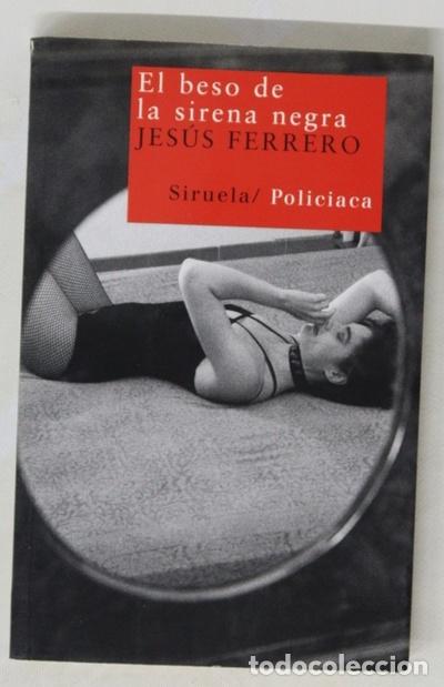 Libros: El beso de la sirena negra - Foto 1