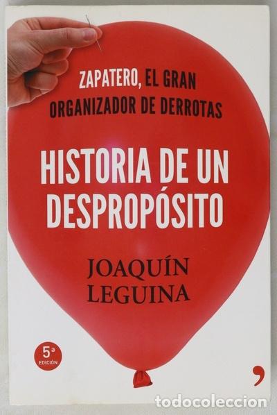 Libros: Historia de un desprop&oacute;sito - Foto 1
