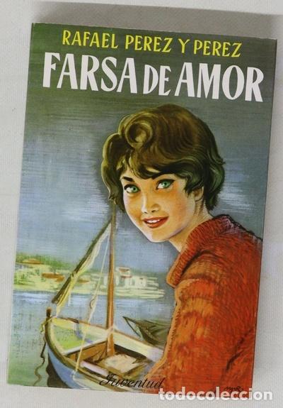 Libros: Farsa de amor novela - Foto 1