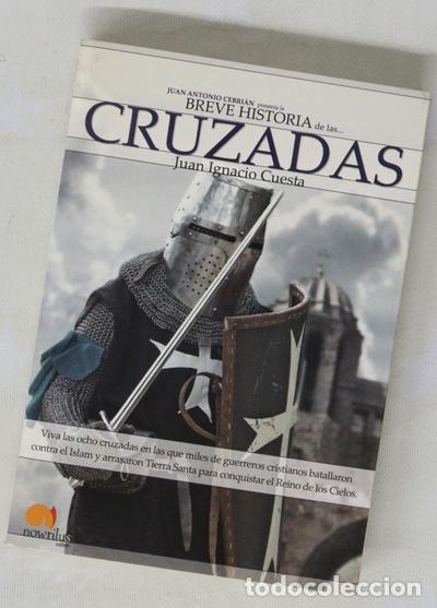 Libros: Breve historia de las Cruzadas - Foto 1