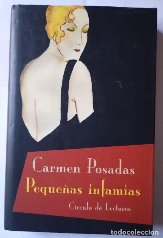B&uuml;cher: Peque&ntilde;as infamias - Posadas, Carmen