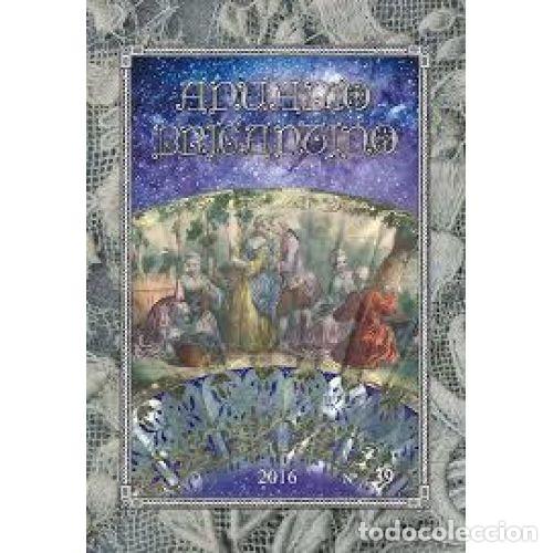 B&uuml;cher: ANUARIO BRIGANTINO 2016(N39)(AYUNTAMIENTO BETANZOS) - DESCONOCIDO