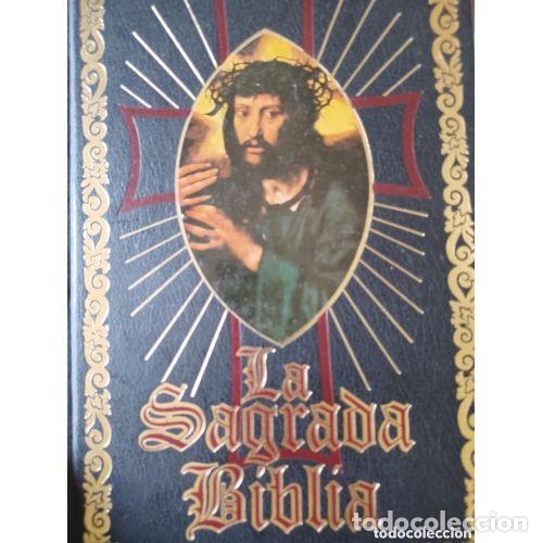 Libri di seconda mano: La Sagrada Biblia - Biblia - Editorial Vision Libros Sl - 1983, 1&ordf; ed.
