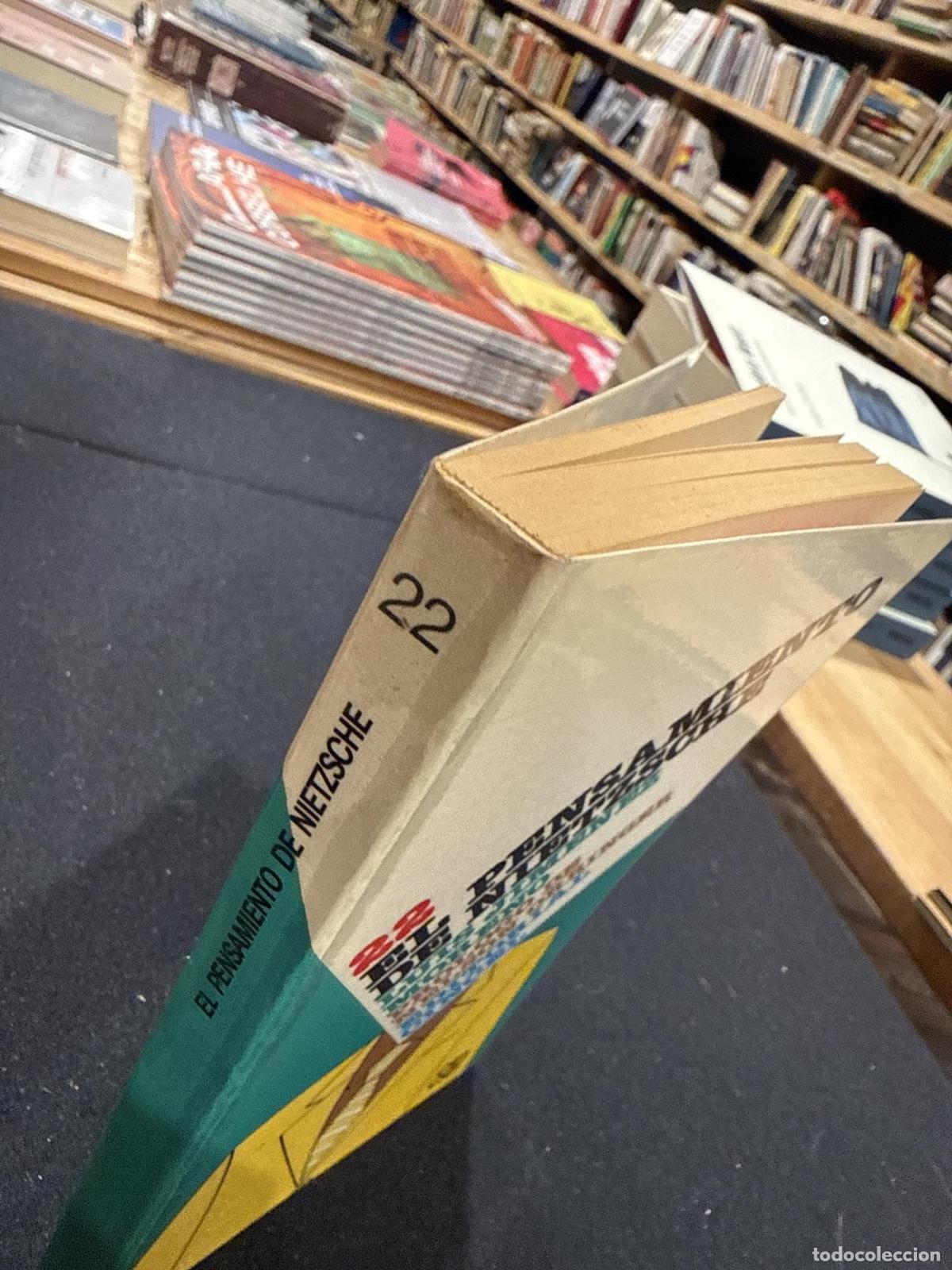 Libros: El pensamiento de Nietzsche - Luis Jim&eacute;nez Moreno - Foto 2