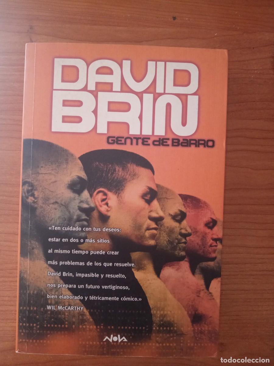 Libros: GENTE DE BARRO David Brin - Foto 1