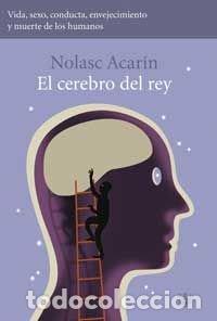 Libros: El Cerebro Del Rey - Rustica - Nolasc Acar&iacute;n Tusell
