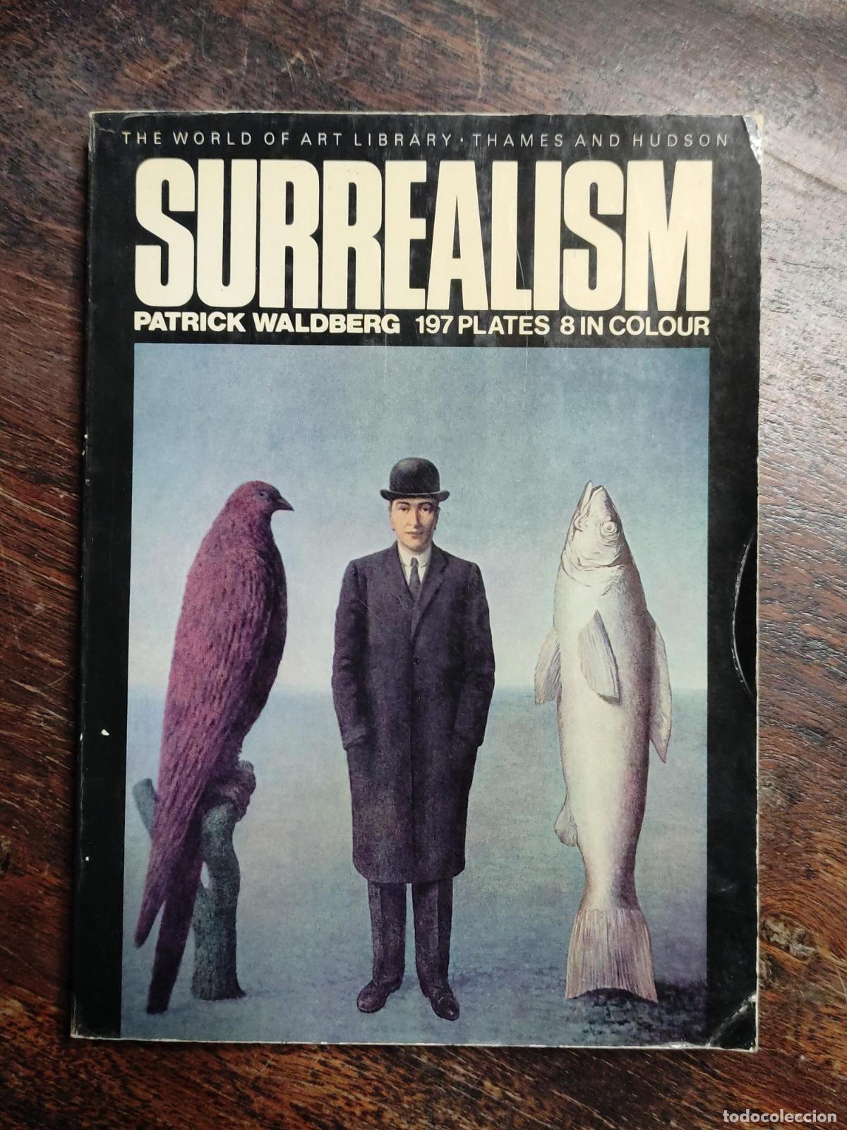 Libri di seconda mano: SURREALISM [PAPERBACK] WALDBERG, PATRICK -
