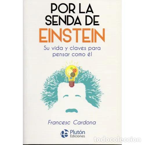 Libros: POR LA SENDA DE EINSTEIN - CARDONA , FRANCESC - Foto 1