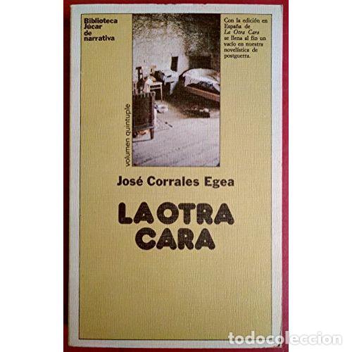 Libros: LA OTRA CARA - CORRALES EGEA, JOS&Eacute; - Foto 1