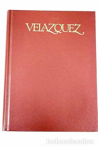 Libros: Vel&aacute;zquez - Joseph-Emile Muller. - Foto 1