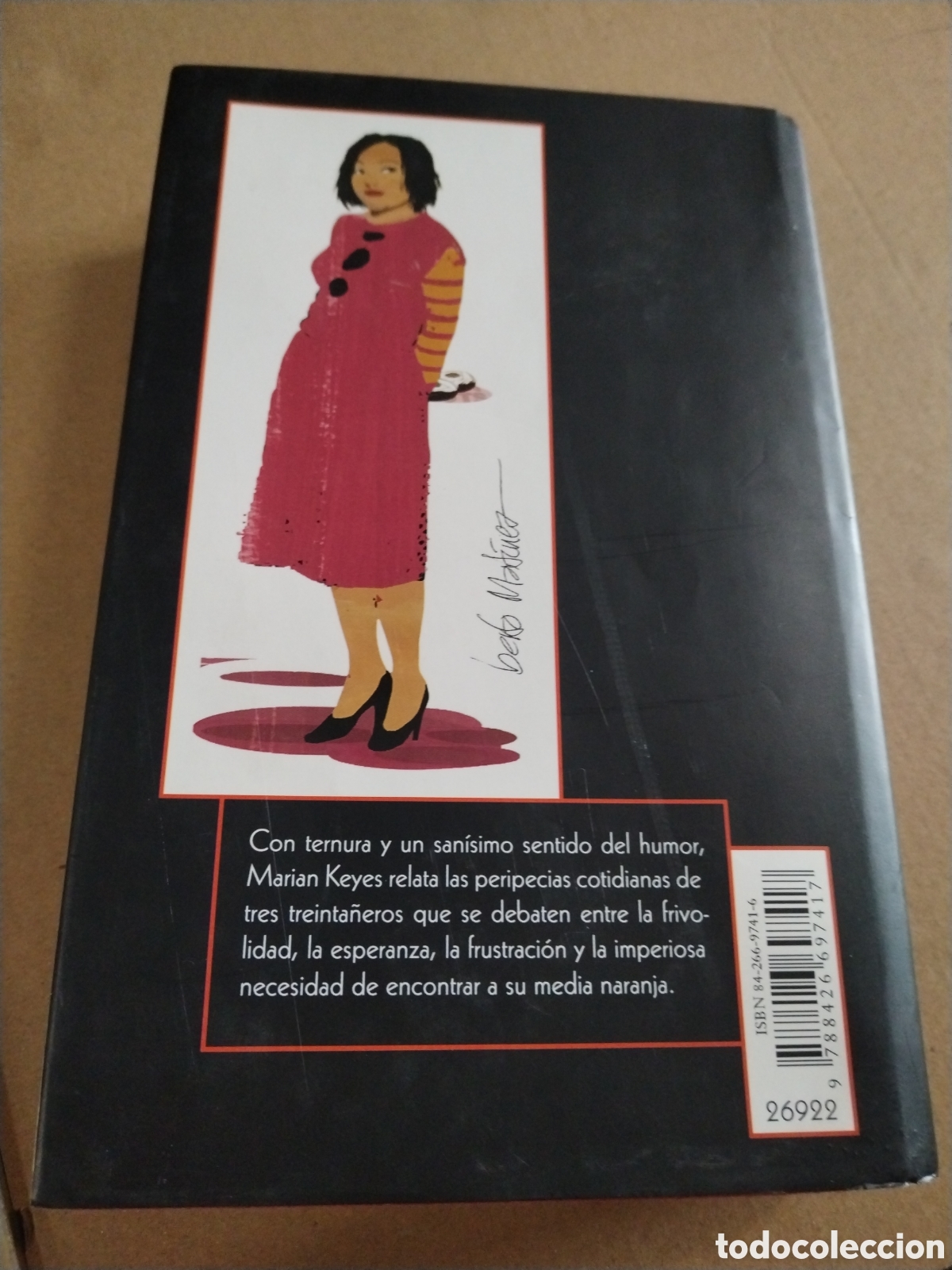 Libros: POR LOS PELOS. MARIAN KEYES. C&Iacute;RCULO DE LECTORES. - Foto 2