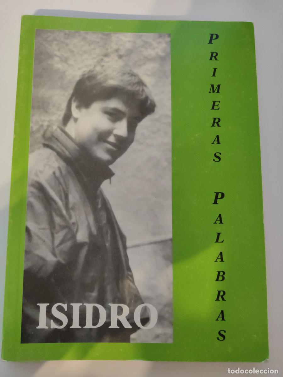 Libros: Primeras palabras - tdk155 - Isidro Cuervo Alonso - Foto 1