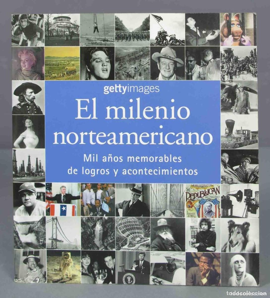 B&uuml;cher: MILENIO NORTEAMERICANO - Sin Especificar - Sin Especificar