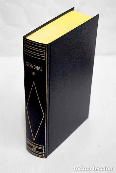 Libros: STENDHAL, OBRAS - STENDHAL - Sin Especificar - Foto 1