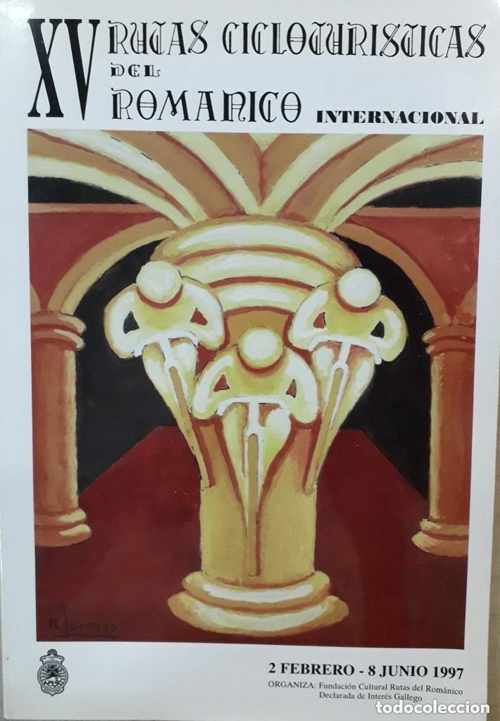 B&uuml;cher: Ruta Ciclotur&iacute;stica del Rom&aacute;nico Internacional, XXXIII (enero-mayo 2015) - Autor: Sin Especificar