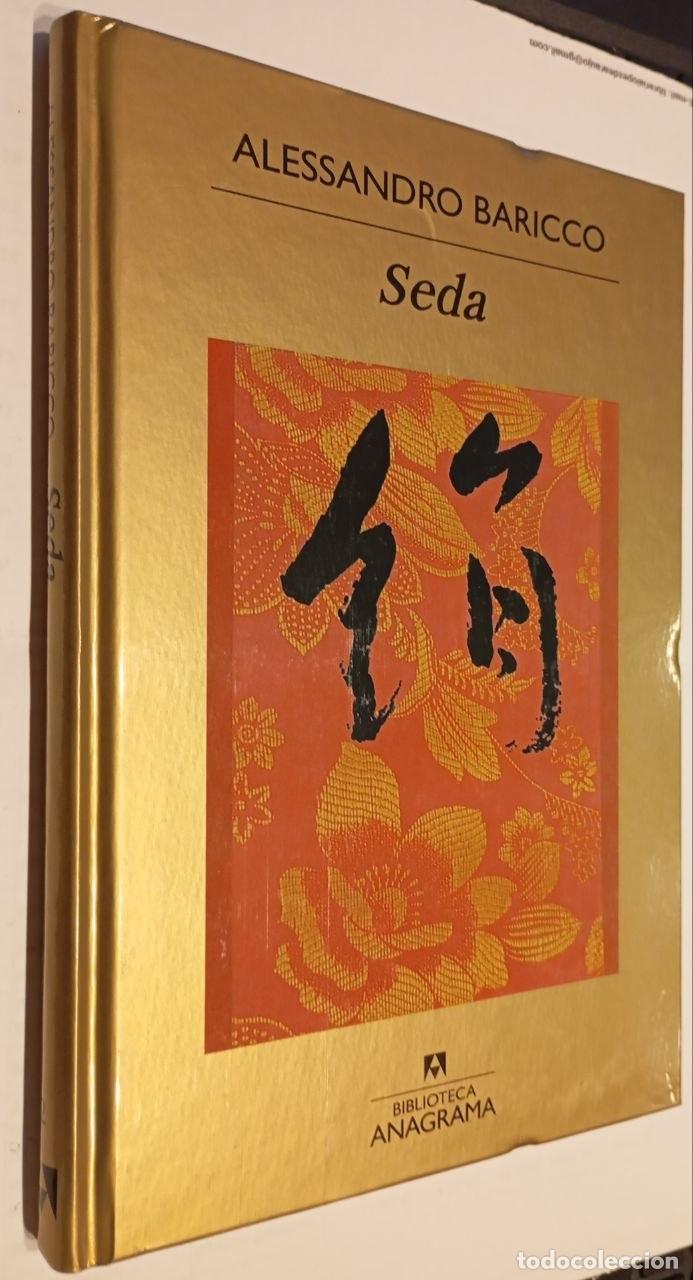 Libros: Seda - Baricco, Alesandro - Foto 1