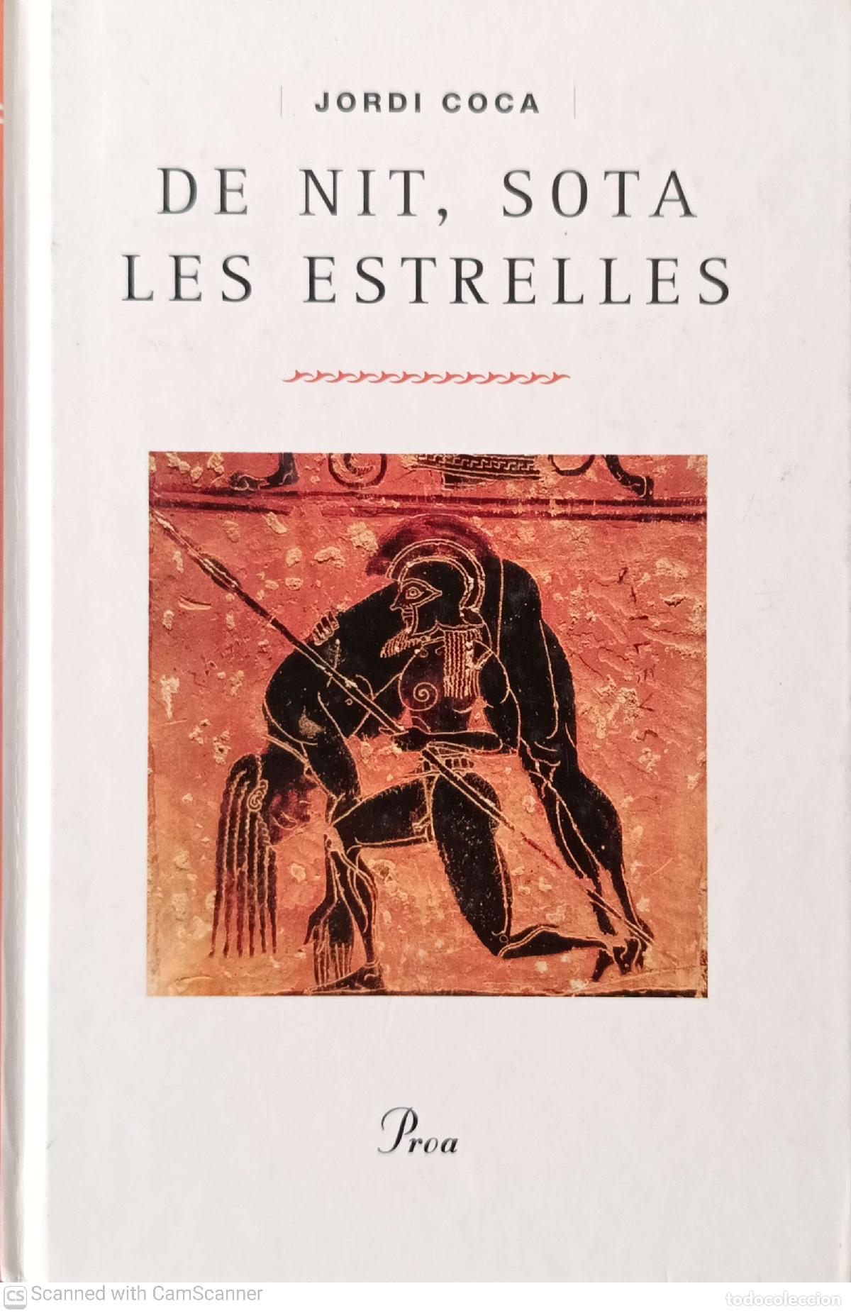 Libros: De nit, sota les estrelles - Jordi Coca - Foto 1