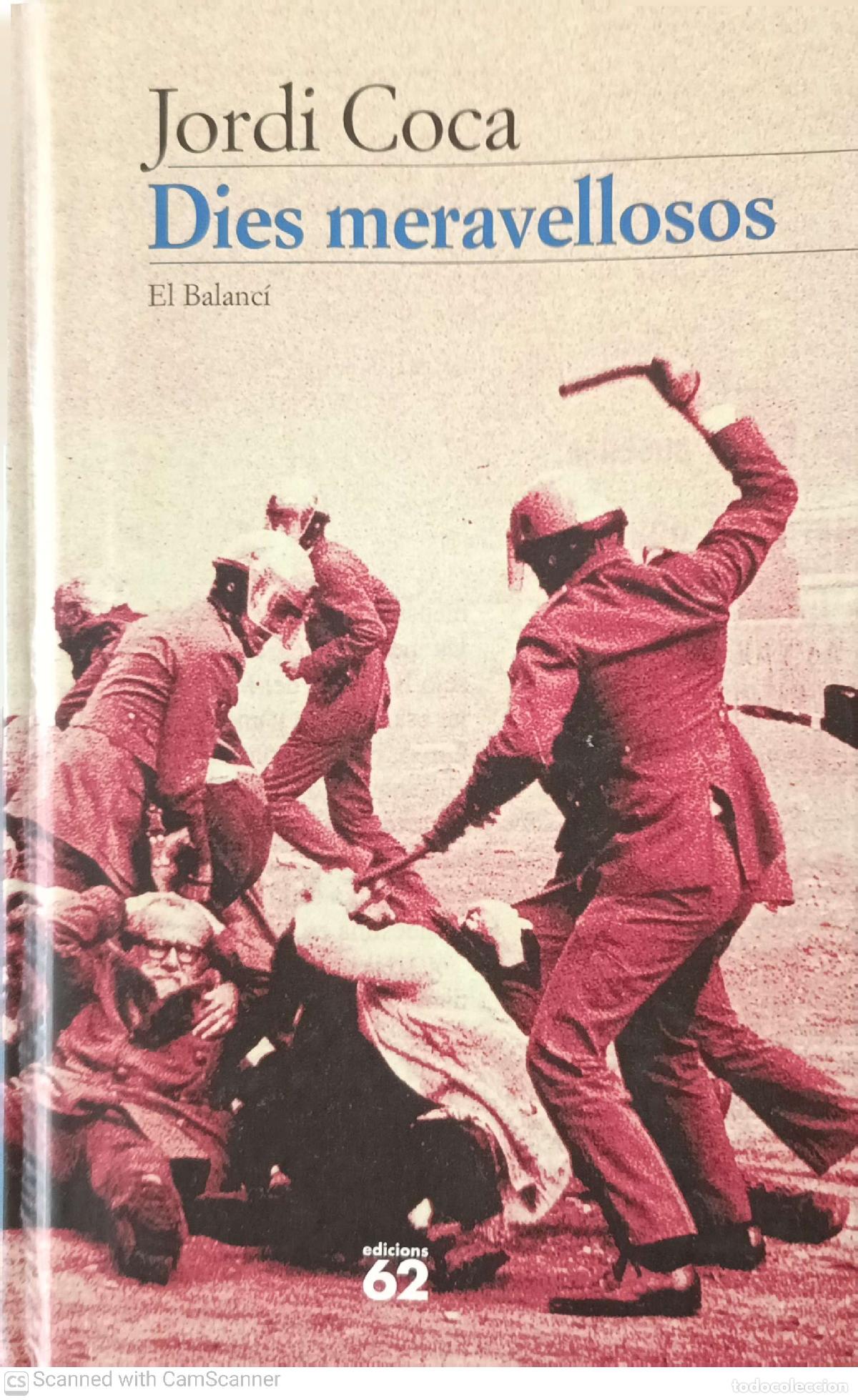 Libros: Dies meravellosos - Jordi Coca - Foto 1