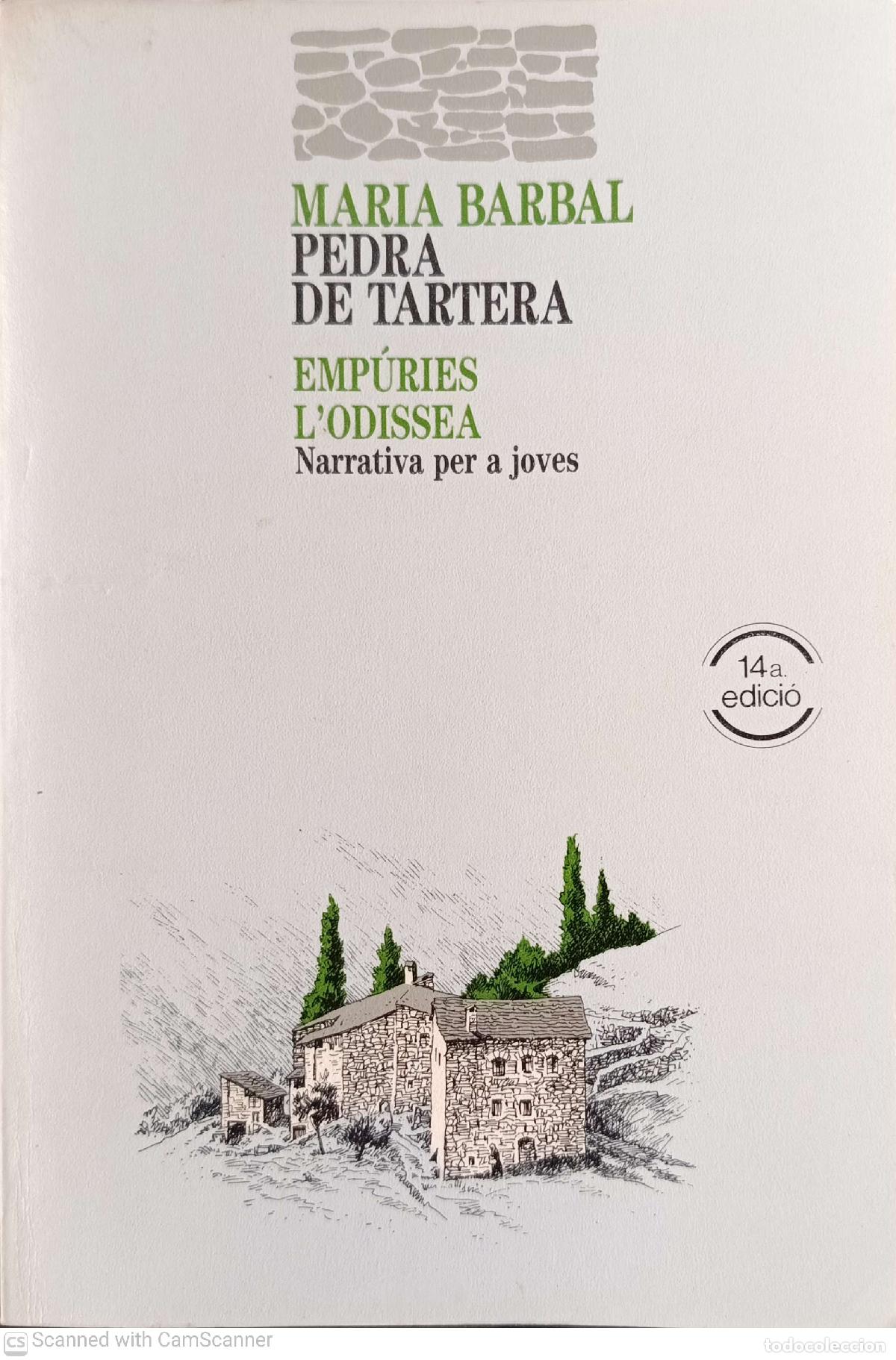 Libros: Pedra de tartera - Maria Barbal - Foto 1