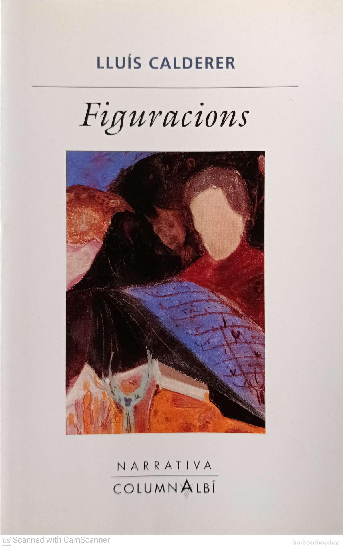 Libros: Figuracions - Llu&iacute;s Calderer - Foto 1