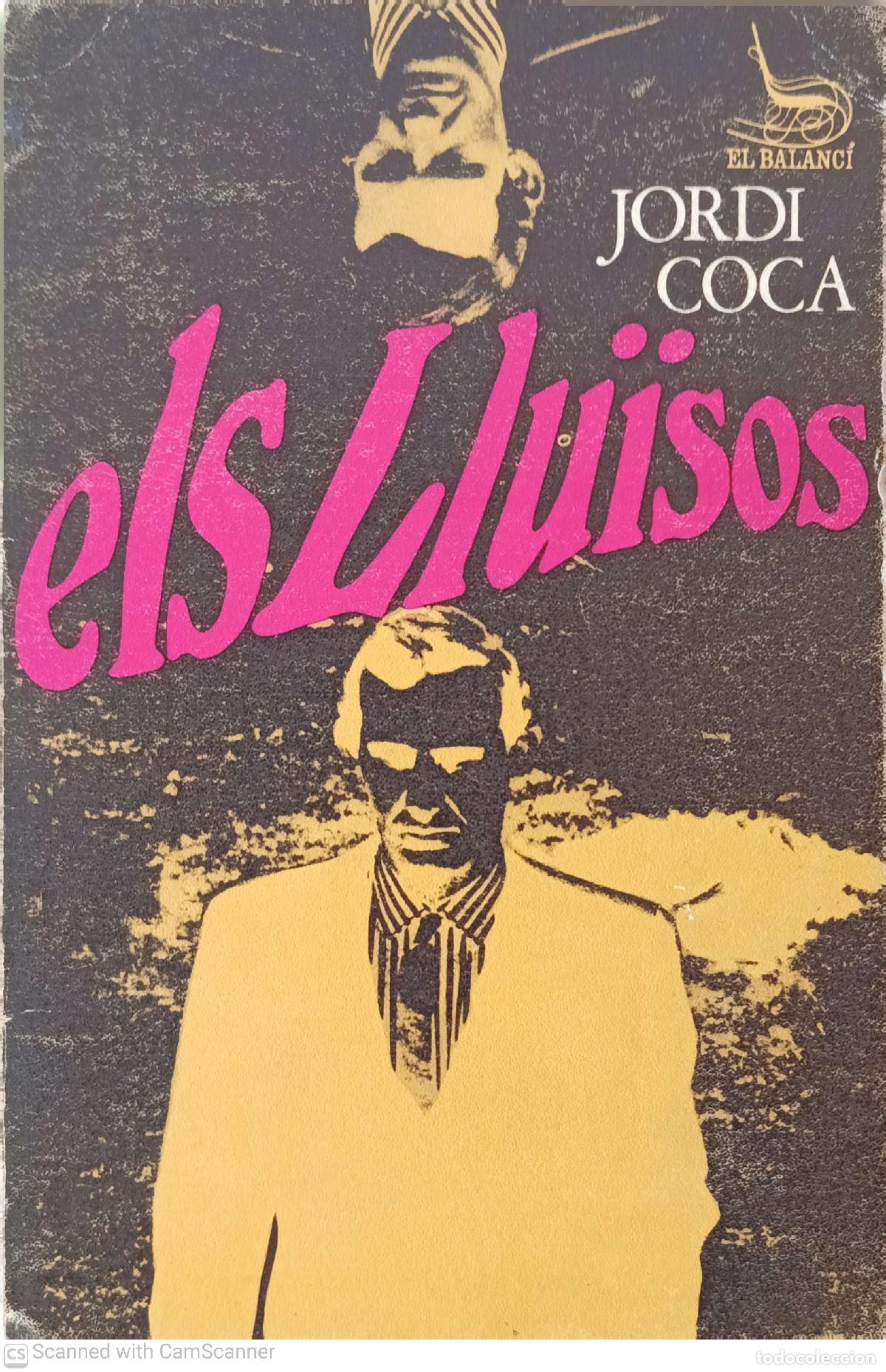 Libros: Els Lu&iuml;sos - Jordi Coca - Foto 1