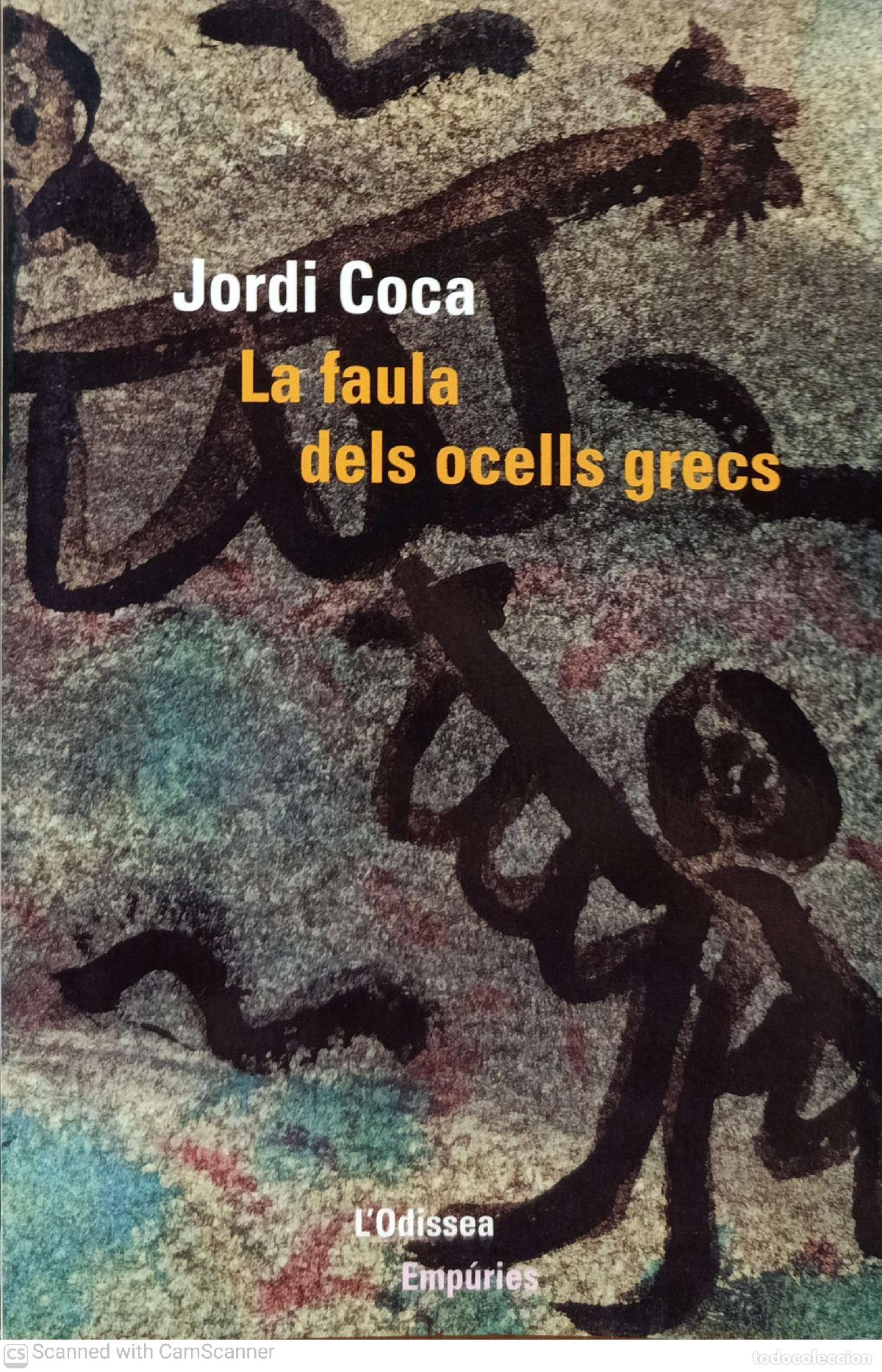 Libros: La faula dels ocells grecs - Jordi Coca - Foto 1