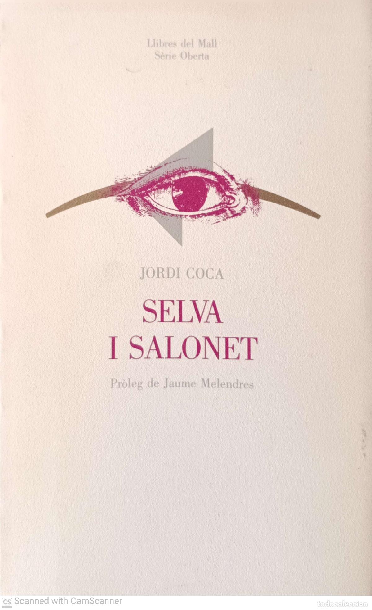 Libros: Selva i Salonet - Jordi Coca - Foto 1